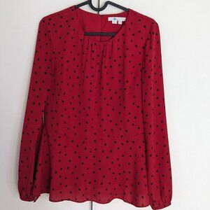 Boden peplum blouse
